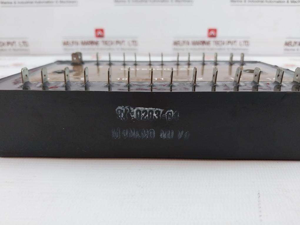 Caterpillar 9X-1391 3 Relay Driver Module