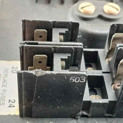 Caterpillar 9Y8400 Voltage Regulator 600V-30A