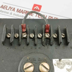 Caterpillar 9Y8400 Voltage Regulator 600V-30A