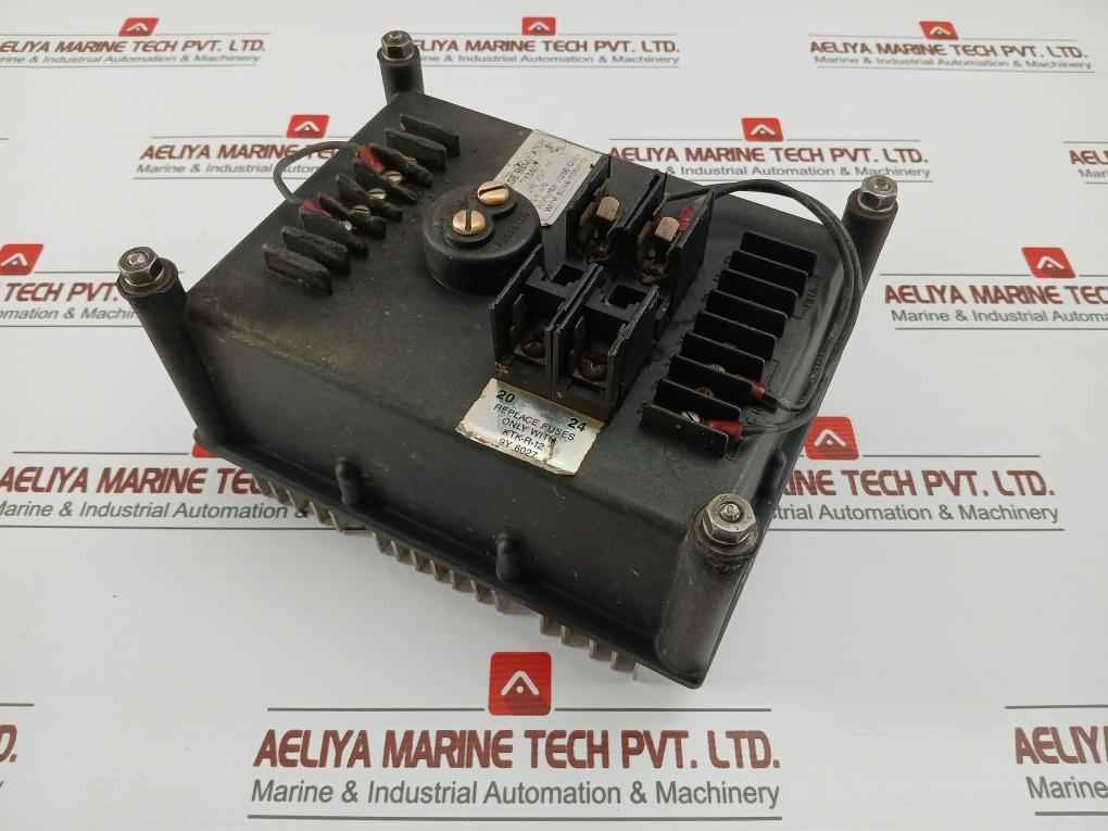 Caterpillar 9Y8400 Voltage Regulator 600V-30A