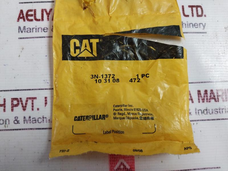 Caterpillar Cat 3n-1372 Seal Assembly Aps-200t