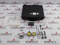 Caterpillar Cat 9U5132 Complete Measuring Dial Indicator Tool Set 0–25 Mm