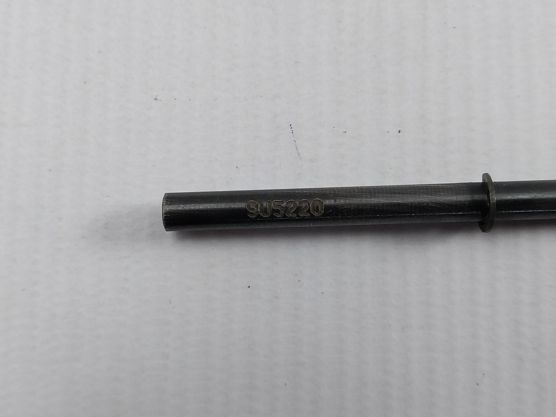 Caterpillar Cat 9U5132 Complete Measuring Dial Indicator Tool Set 0–25 Mm