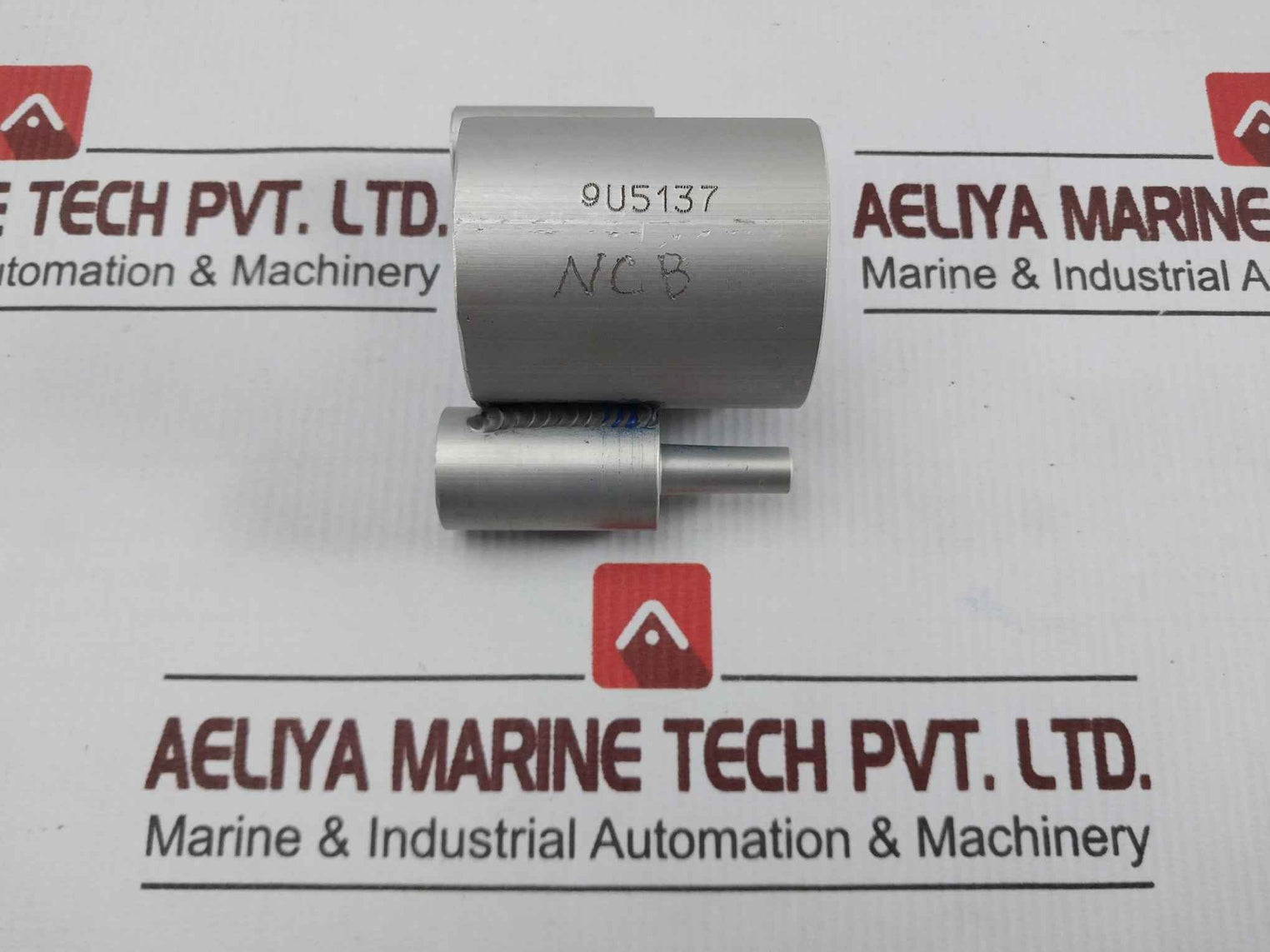 Caterpillar Cat 9U5132 Complete Measuring Dial Indicator Tool Set 0–25 Mm