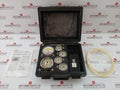 Caterpillar Digital Hydraulic Pressure Test Tool Kit 100Kpa 140°F 1U5470