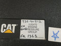 Caterpillar Digital Hydraulic Pressure Test Tool Kit 100Kpa 140°F 1U5470