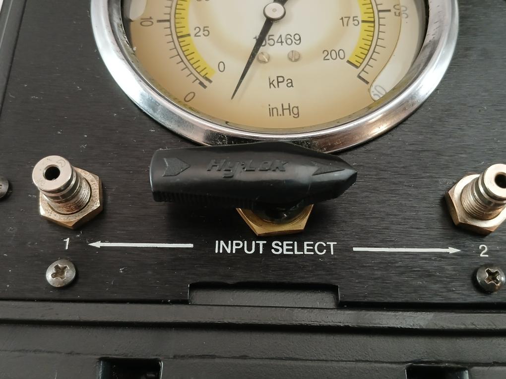 Caterpillar Digital Hydraulic Pressure Test Tool Kit 100Kpa 140°F 1U5470