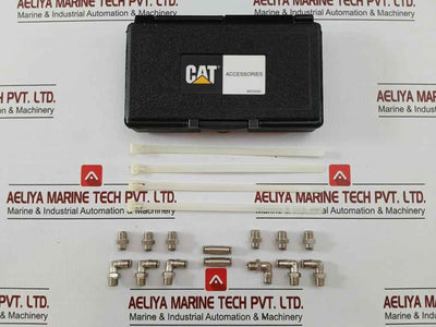 Caterpillar Digital Hydraulic Pressure Test Tool Kit 100Kpa 140°F 1U5470