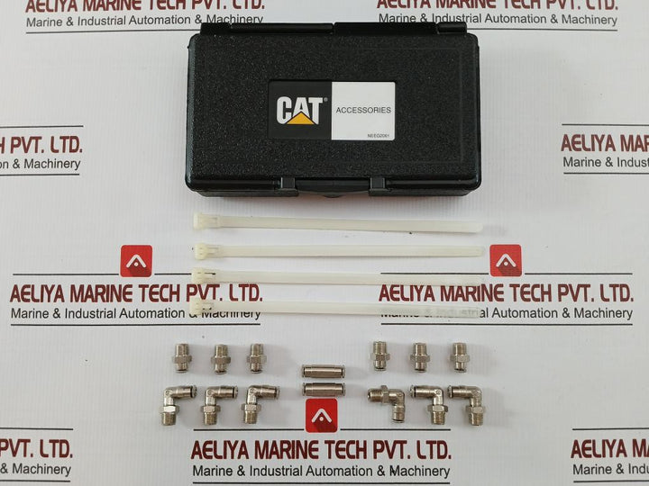 Caterpillar Digital Hydraulic Pressure Test Tool Kit 100Kpa 140°F 1U5470