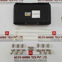 Caterpillar Digital Hydraulic Pressure Test Tool Kit 100Kpa 140°F 1U5470