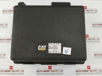 Caterpillar Digital Hydraulic Pressure Test Tool Kit 100Kpa 140°F 1U5470