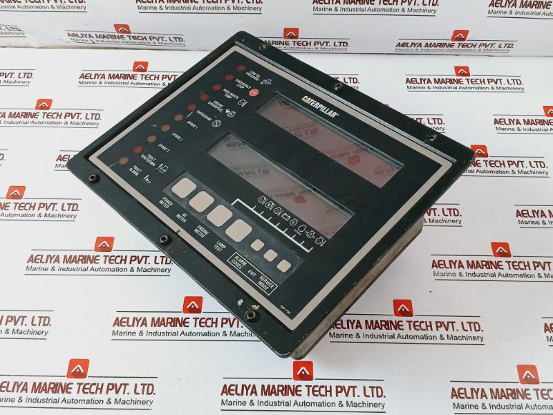 Caterpillar E203770 Control Panel 984 Va 28450037He 188-5200 (Not Working)