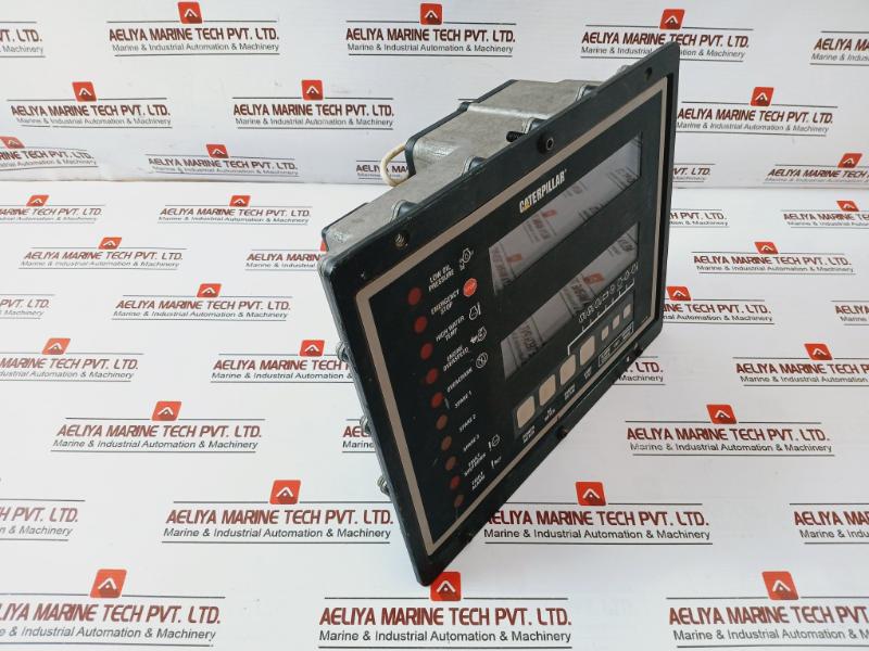 Caterpillar E203770 Control Panel 984 Va 28450037He 188-5200 (Not Working)