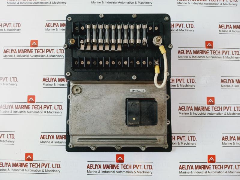 Caterpillar E203770 Control Panel 984 Va 28450037He 188-5200 (Not Working)