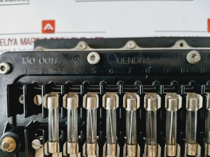 Caterpillar E203770 Control Panel 984 Va 28450037He 188-5200 (Not Working)