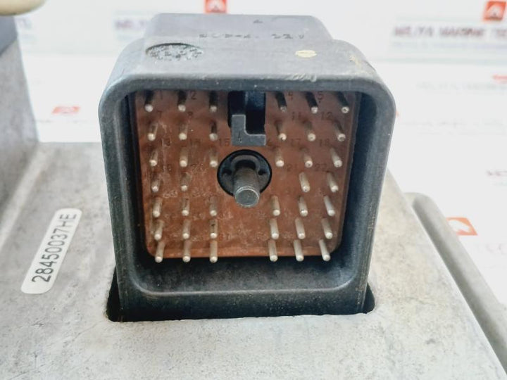 Caterpillar E203770 Control Panel 984 Va 28450037He 188-5200
