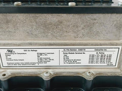 Caterpillar E203770 Control Panel 984 Va 28450037He 188-5200