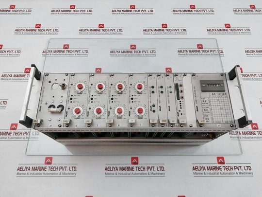 Caterpillar Pcb Card Rack Module 1.00.7-36.29.00-43