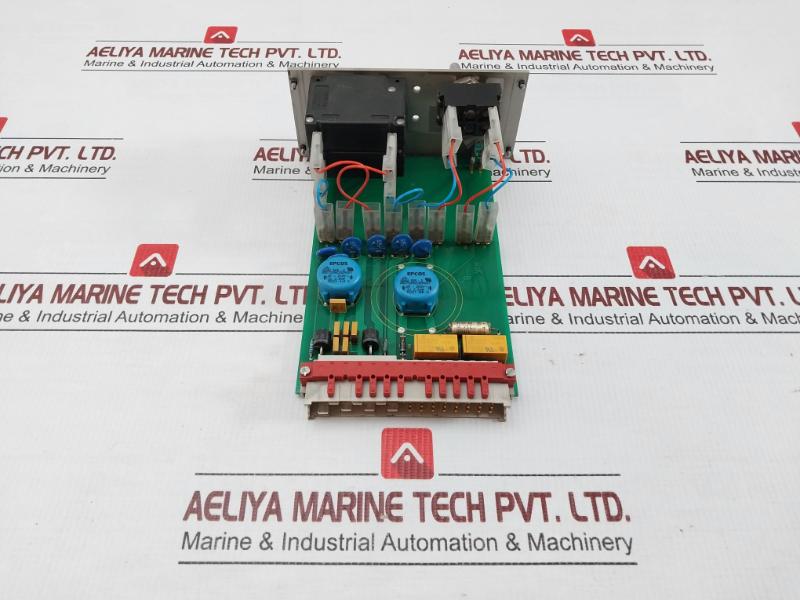 Caterpillar Pcb Card Rack Module 1.00.7-36.29.00-43