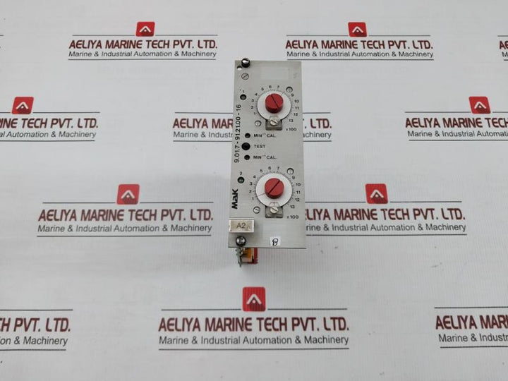 Caterpillar Pcb Card Rack Module 1.00.7-36.29.00-43