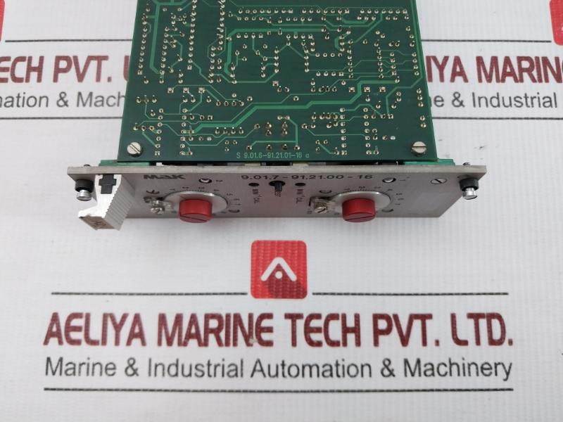 Caterpillar Pcb Card Rack Module 1.00.7-36.29.00-43