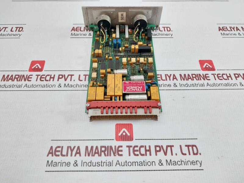 Caterpillar Pcb Card Rack Module 1.00.7-36.29.00-43
