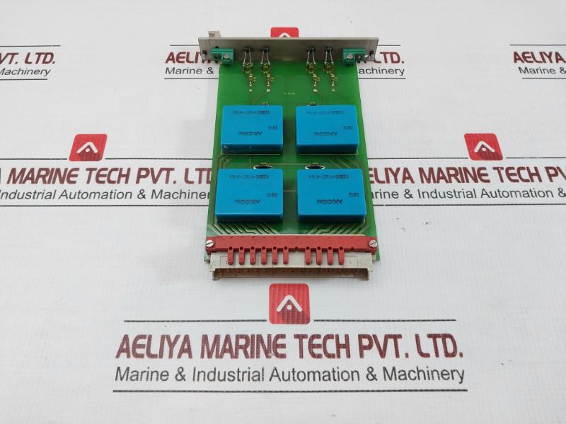 Caterpillar Pcb Card Rack Module 1.00.7-36.29.00-43