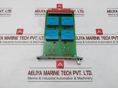 Caterpillar Pcb Card Rack Module 1.00.7-36.29.00-43