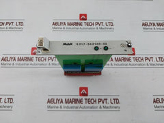 Caterpillar Pcb Card Rack Module 1.00.7-36.29.00-43