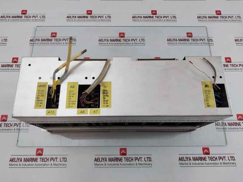 Caterpillar Pcb Card Rack Module 1.00.7-36.29.00-43