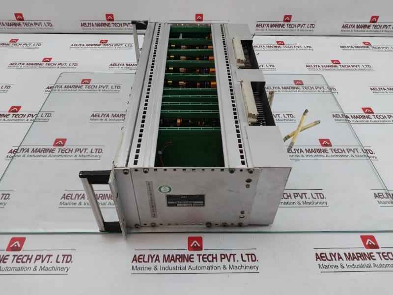 Caterpillar Pcb Card Rack Module 1.00.7-36.29.00-43