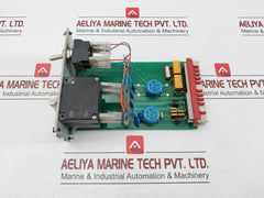 Caterpillar Pcb Card Rack Module 1.00.7-36.29.00-43
