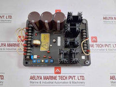 Caterpillar Shunt Excited Voltage Regulator Avr Module Vr6 309-1019