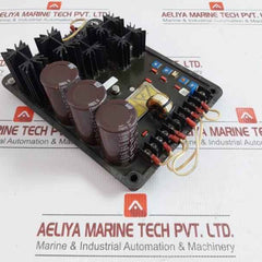 Caterpillar Shunt Excited Voltage Regulator Avr Module Vr6 309-1019