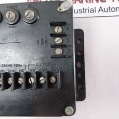 Caterpillar 7W-2743-3 Switch Control Unit 8-40 Vdc 10X7368