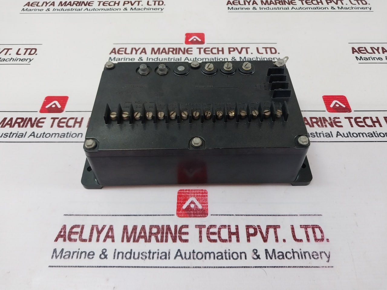 Caterpillar 7W-2743-3 Switch Control Unit 8-40 Vdc