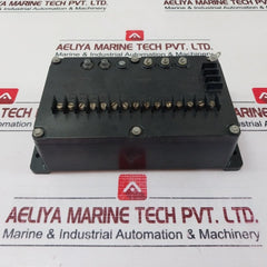 Caterpillar 7W-2743-3 Switch Control Unit 8-40 Vdc 10X7368