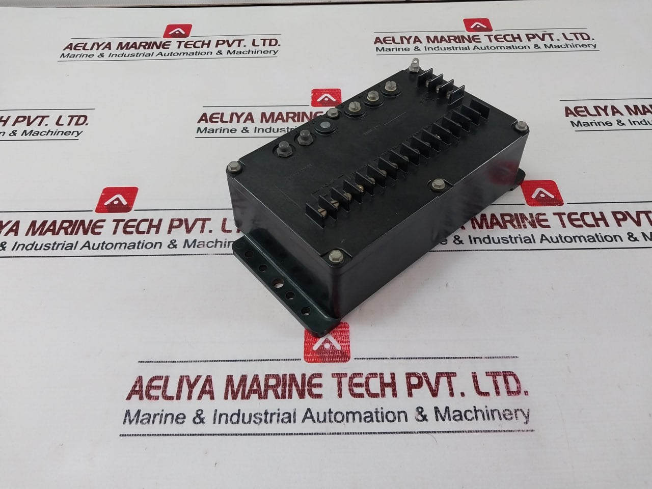 Caterpillar 7W-2743-3 Switch Control Unit 8-40 Vdc 10X7368