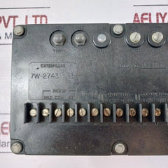 Caterpillar 7W-2743-3 Switch Control Unit 8-40 Vdc 10X7368