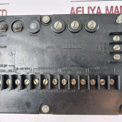 Caterpillar 7W-2743-3 Switch Control Unit 8-40 Vdc 10X7368