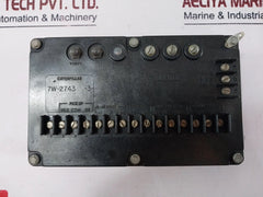 Caterpillar 7W-2743-3 Switch Control Unit 8-40 Vdc 10X7368