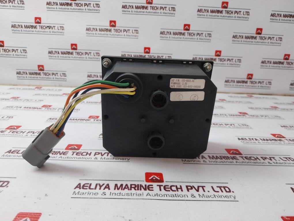 Caterpillar (Cat) 153-8055.00 Control Group Panel