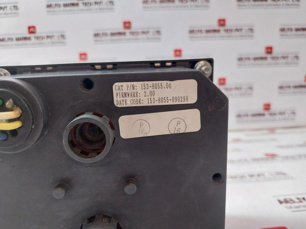 Caterpillar (Cat) 153-8055.00 Control Group Panel