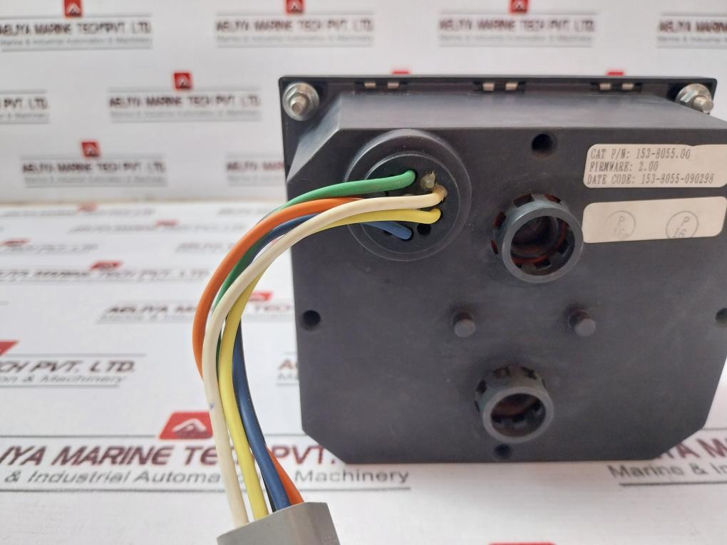 Caterpillar (Cat) 153-8055.00 Control Group Panel