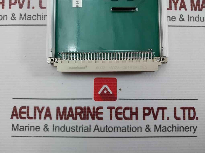 Cathelco 8130248 Printed Circuit Board Module R16P021Z