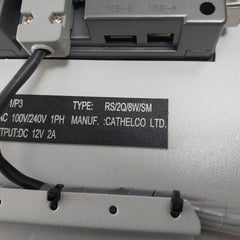Cathelco Ca78951-1/P3 Mgps Growth Prevention System Dc24V