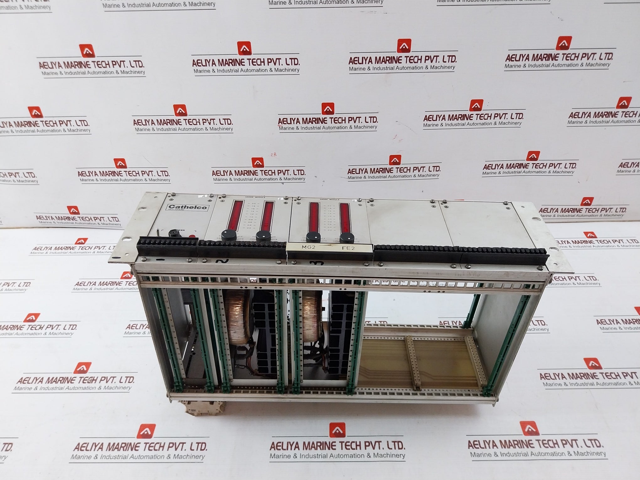 Cathelco Cs/Bg/4W Marine Anti-fouling Corrosion Control Unit 110/220V 1 Ph