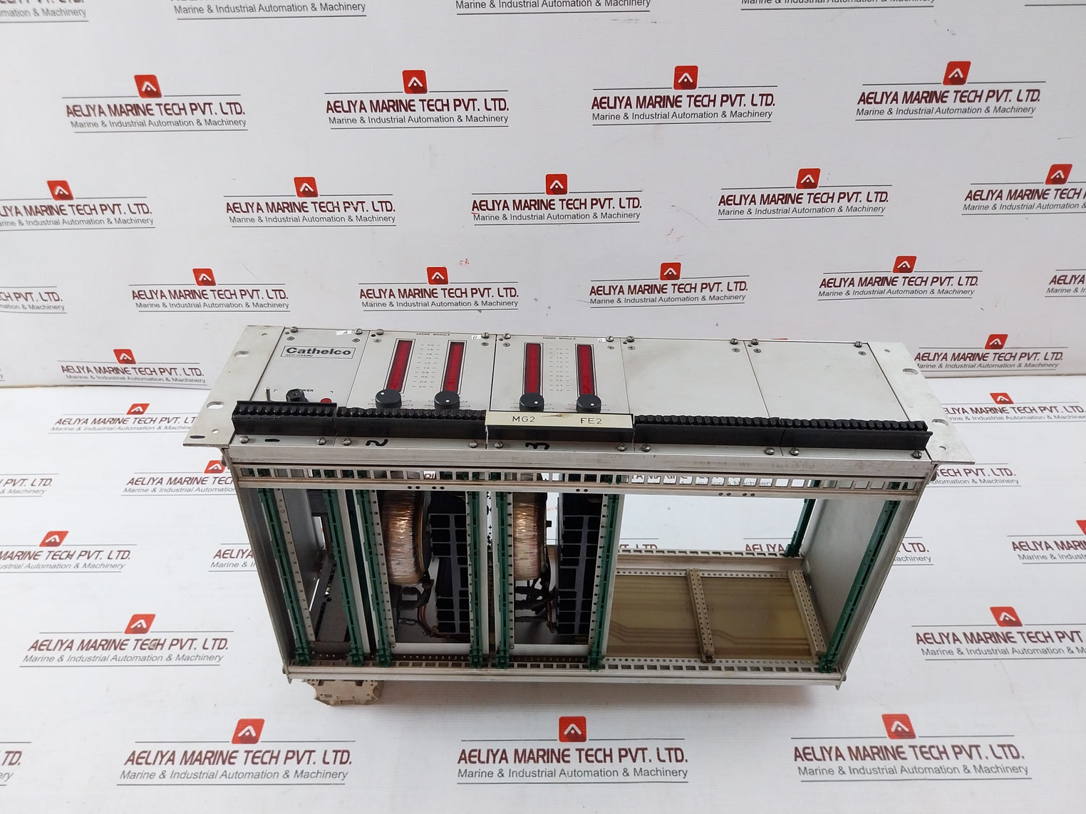 Cathelco Cs/Bg/4W Marine Anti-fouling Corrosion Control Unit 110/220V 1 Ph