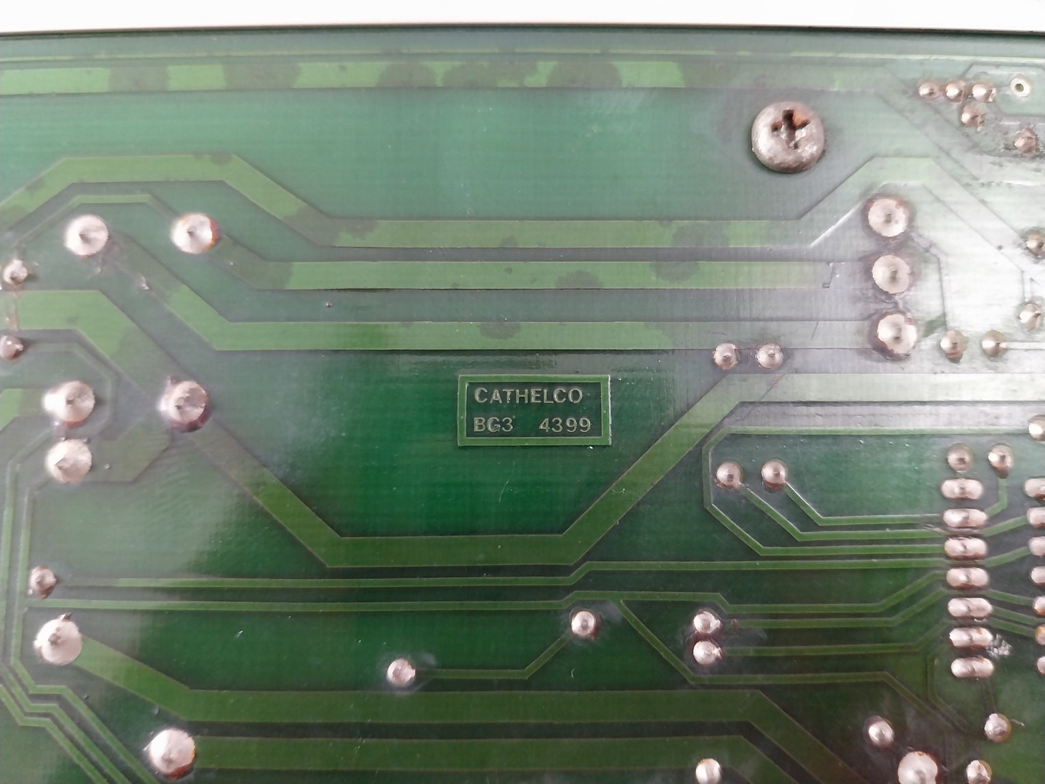 Cathelco Cs/Bg/4W Marine Anti-fouling Corrosion Control Unit 110/220V 1 Ph