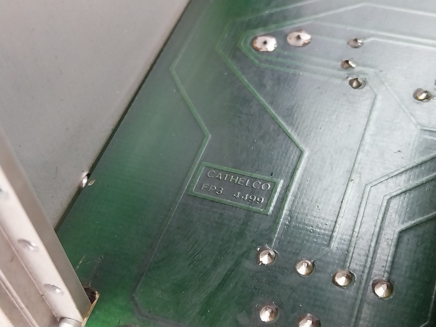 Cathelco Cs/Bg/4W Marine Anti-fouling Corrosion Control Unit 110/220V 1 Ph